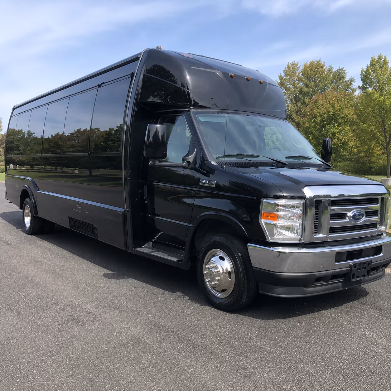 ameristar casino st charles party bus rental