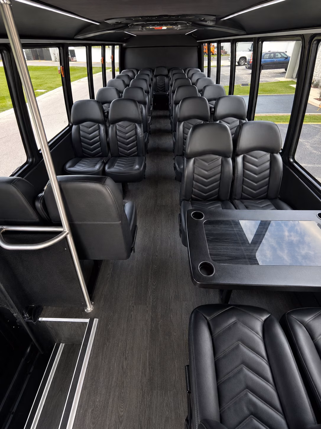 bus rentals for city sc matches and soccer events at citypark