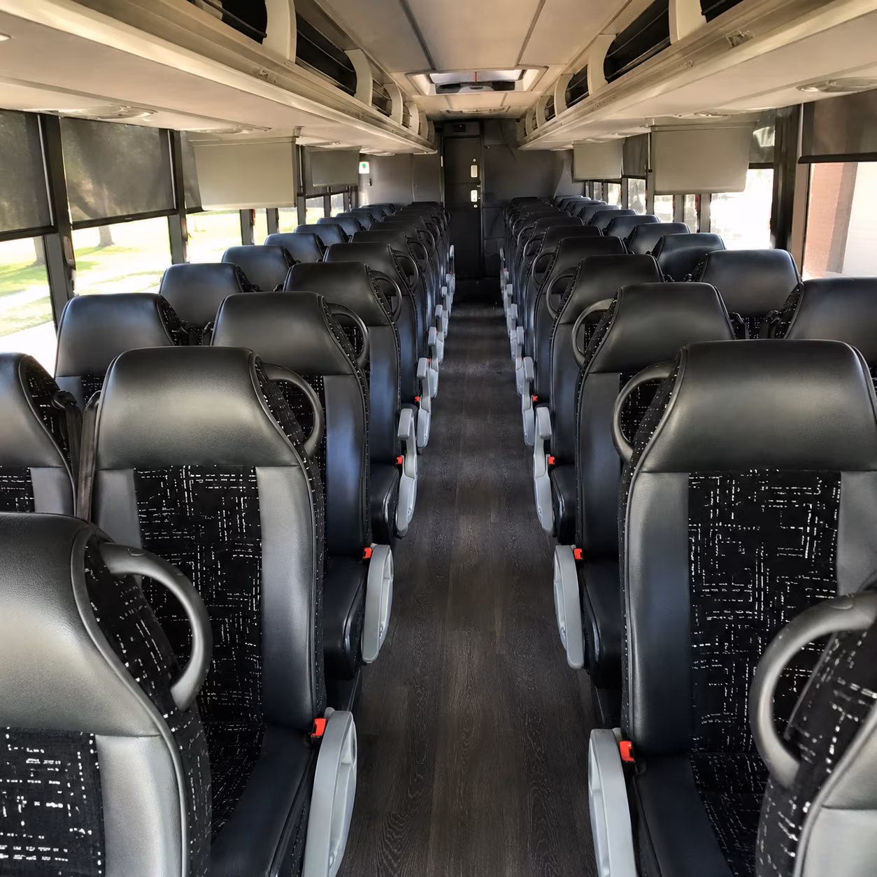 bus rentals for faith based events and conferences near st charles