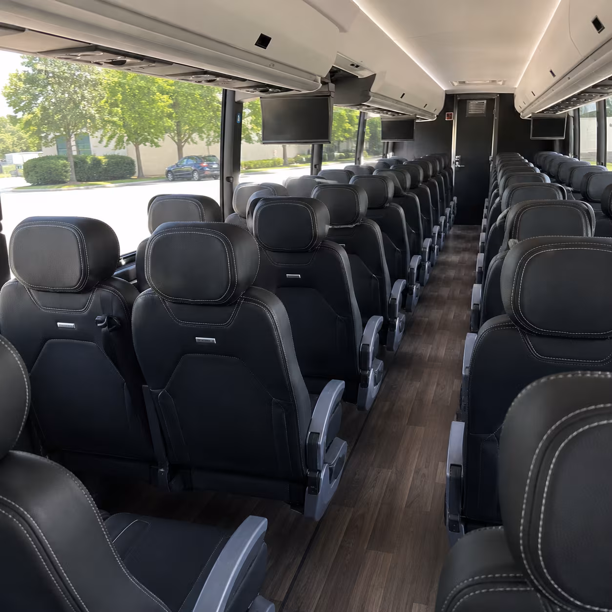 charter buses for church retreats departing st charles