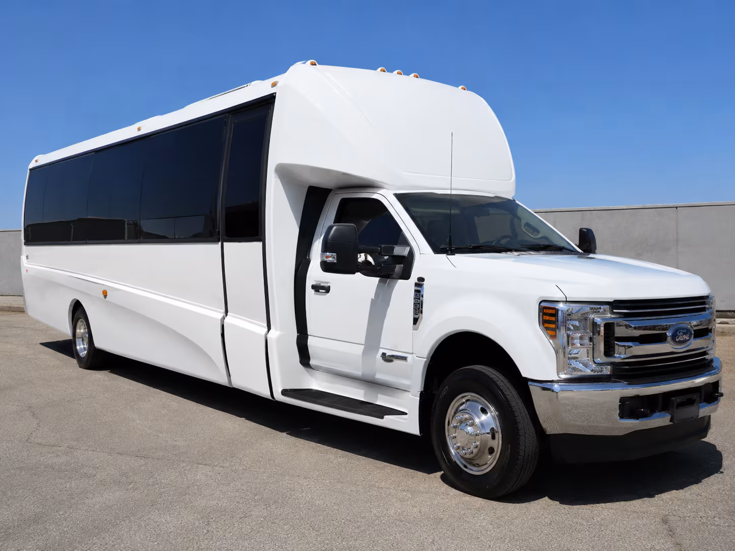 charter buses for st charles science and nature field trips