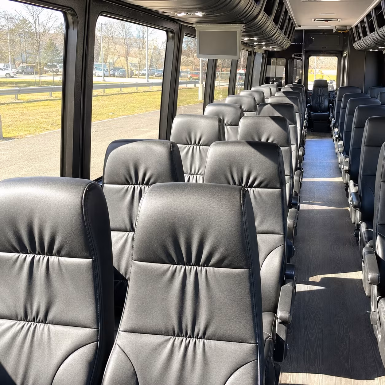 do extra stops add to the total cost of a bus rental in st charles
