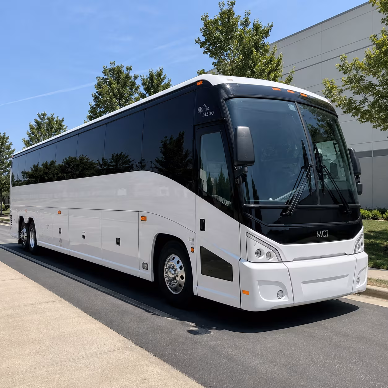 event and off site meeting transportation for st charles employers