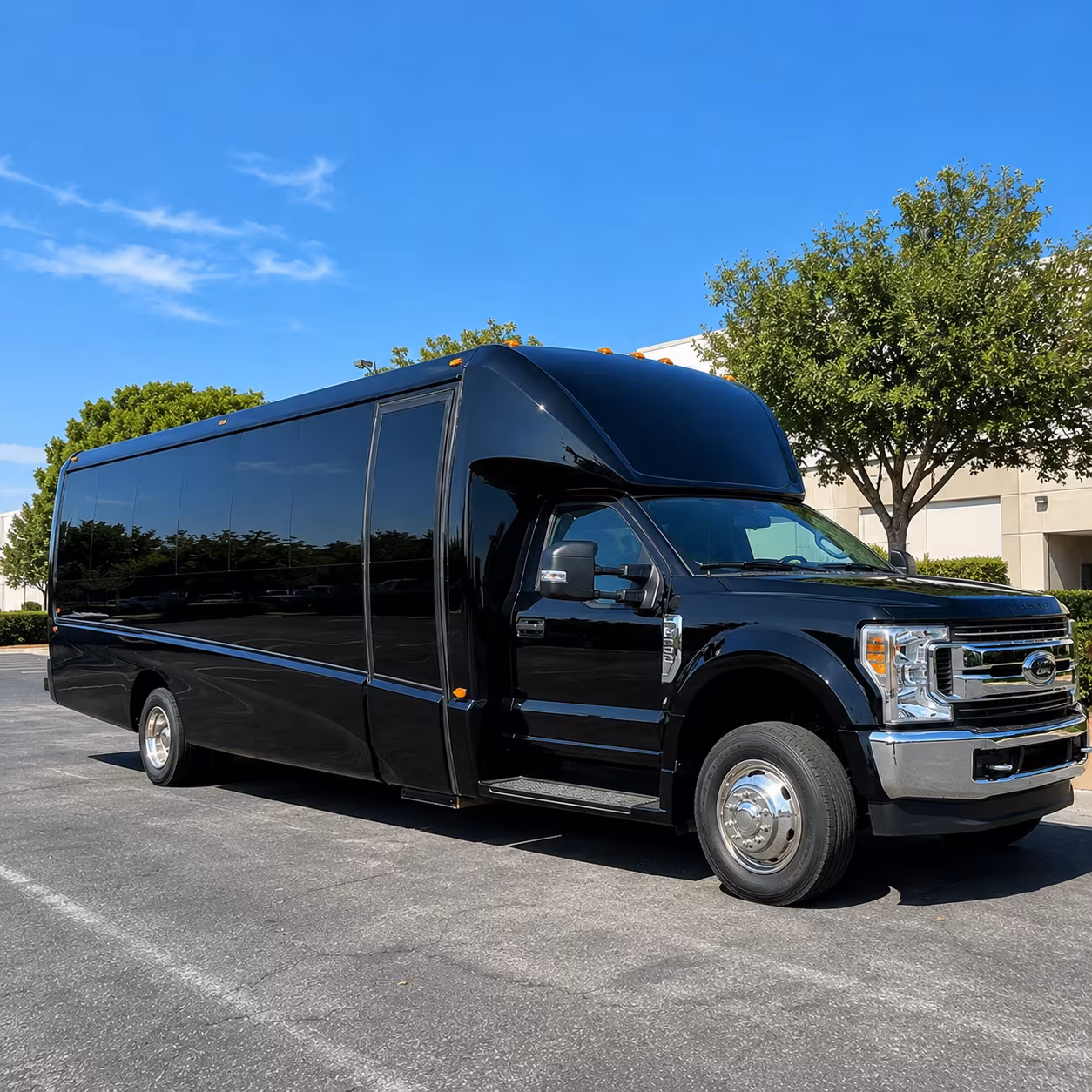 fan buses to blues games and concerts at enterprise center