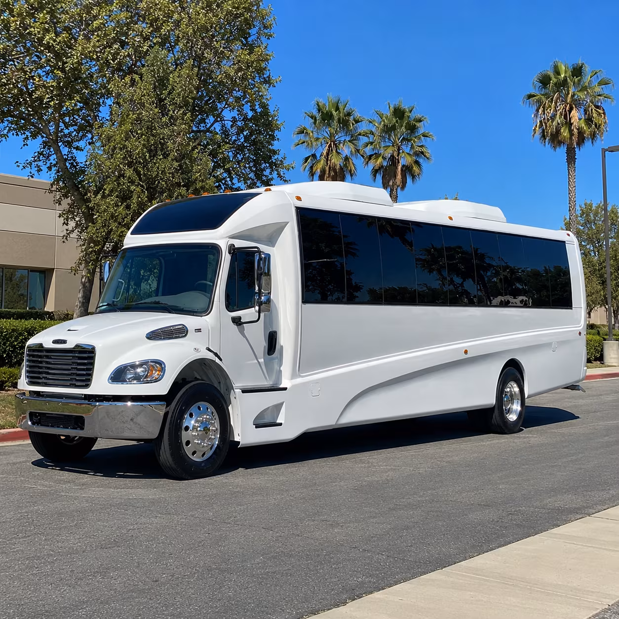 find the perfect transportation for your next concert 3