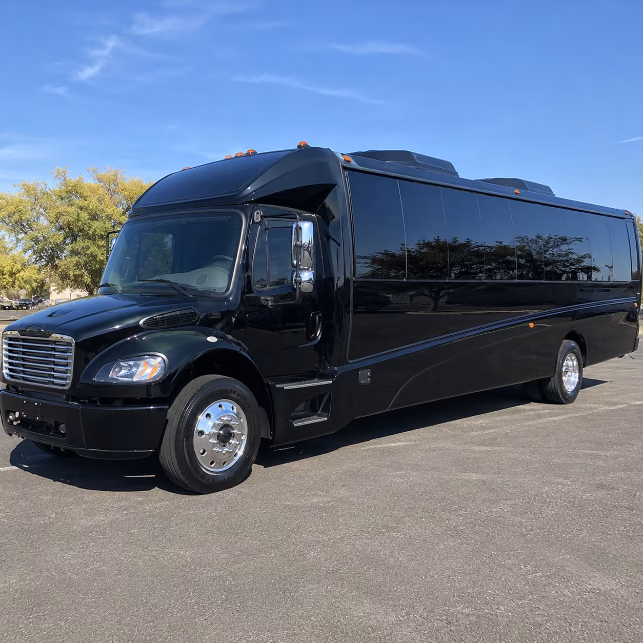 find the perfect transportation for your next concert 5