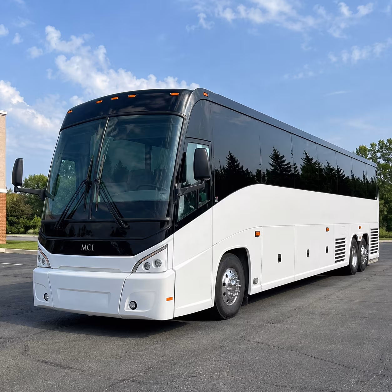 find the perfect transportation for your next employee shuttle 5