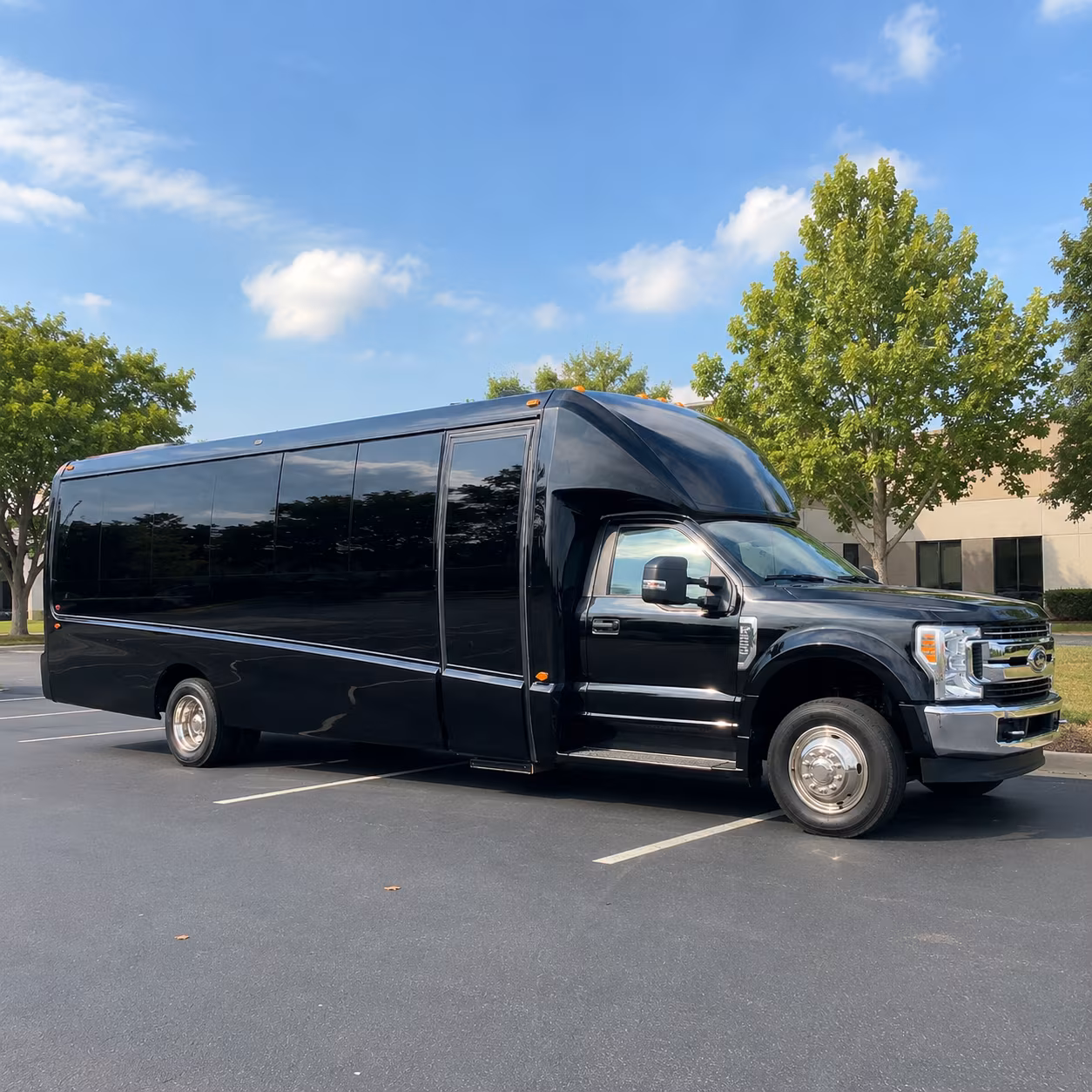 find the perfect transportation for your next sporting event 3