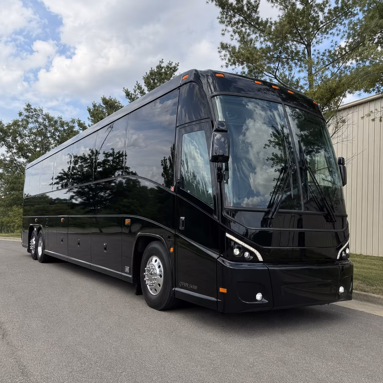 midamerica st louis airport bus rentals for st charles groups