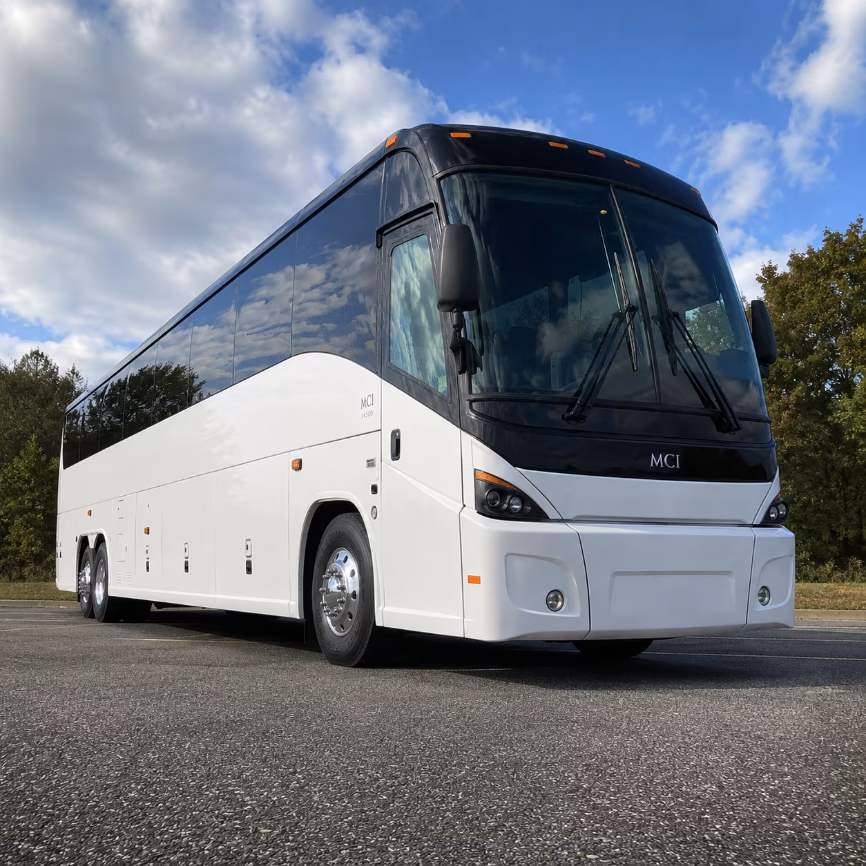 multi day charter bus tours from st charles missouri