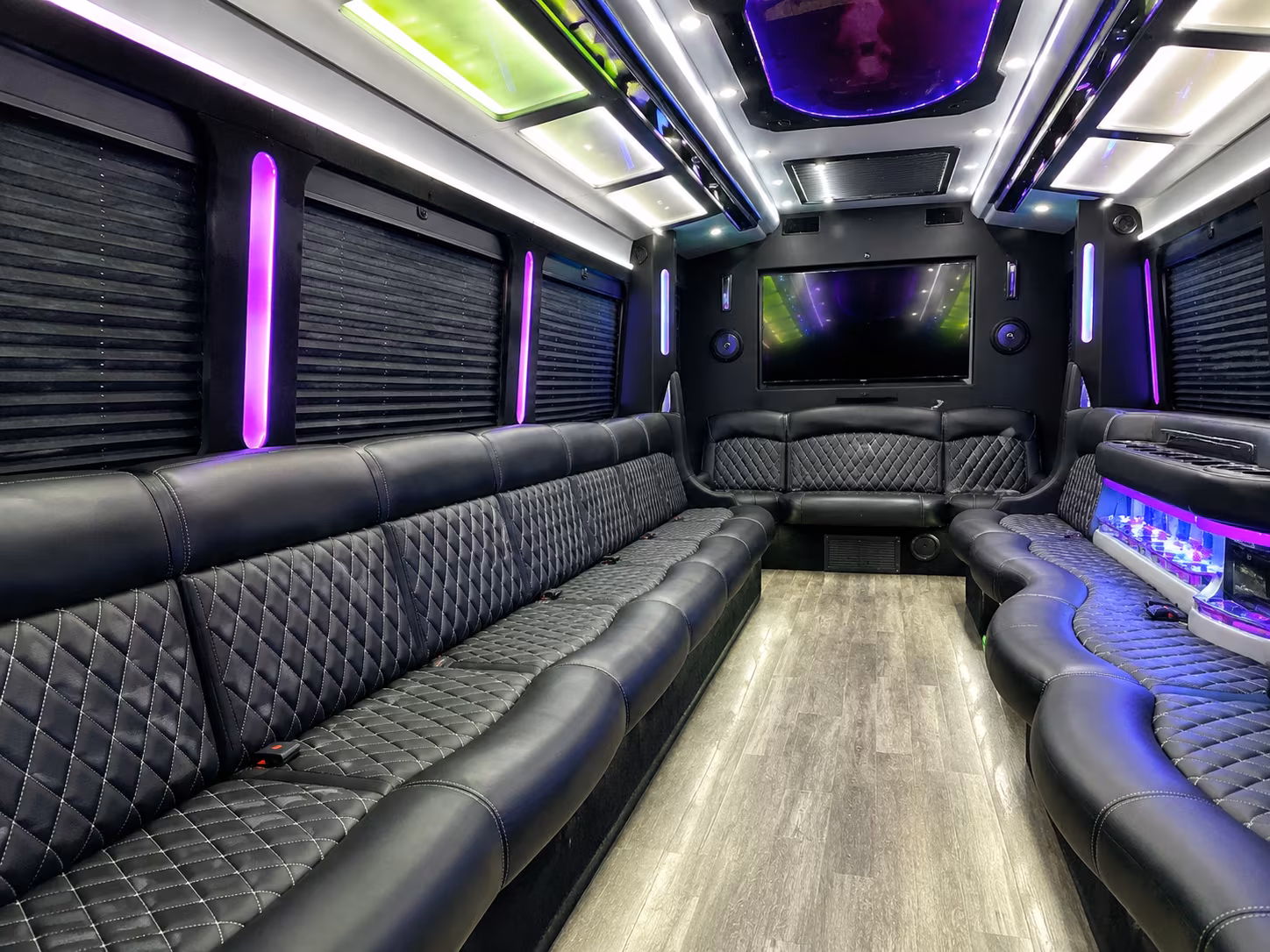 night out st charles party bus rental
