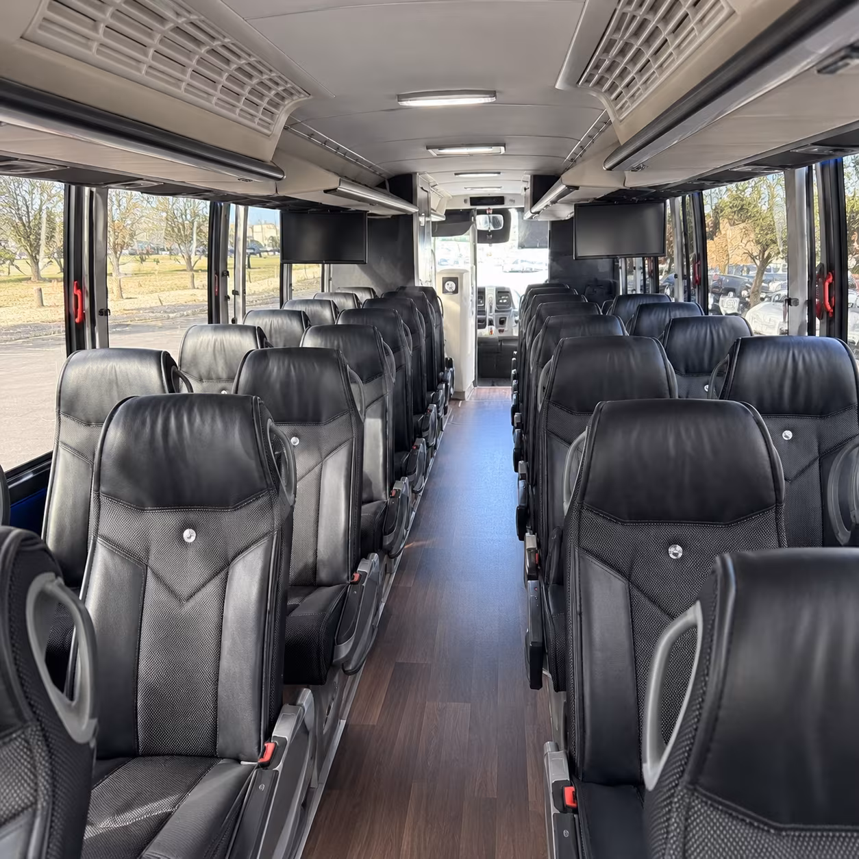 overnight charter bus trips from st charles to nashville and beyond