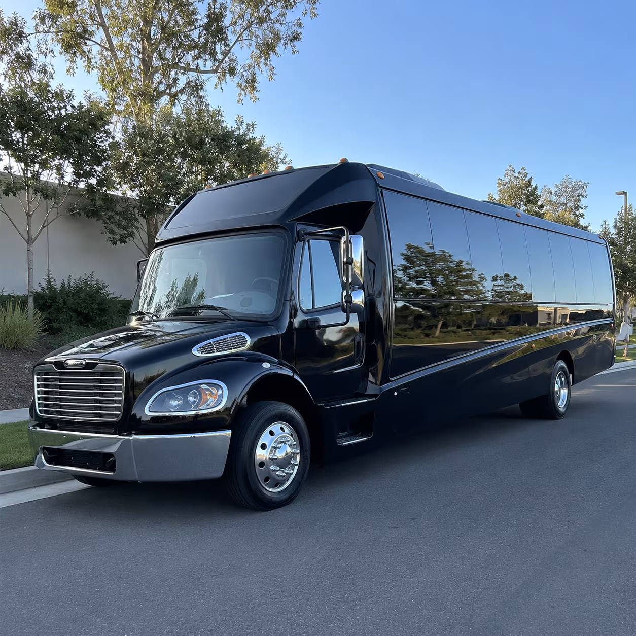 party buses to the pageant and delmar loop concert venues