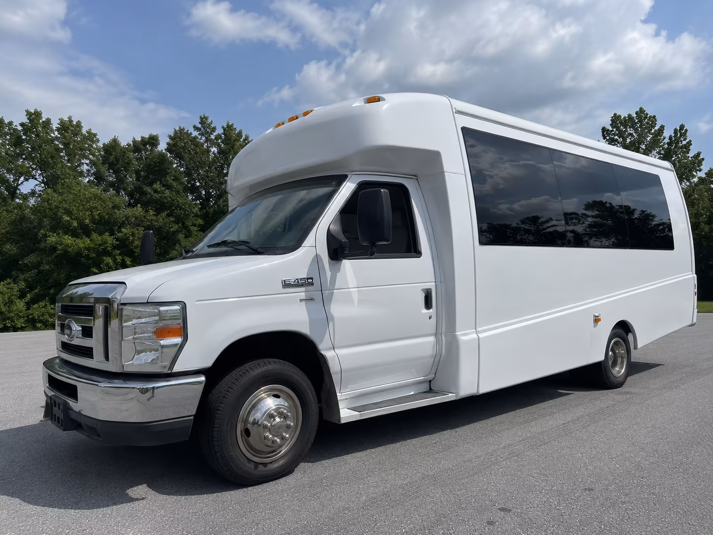 prom party bus rental