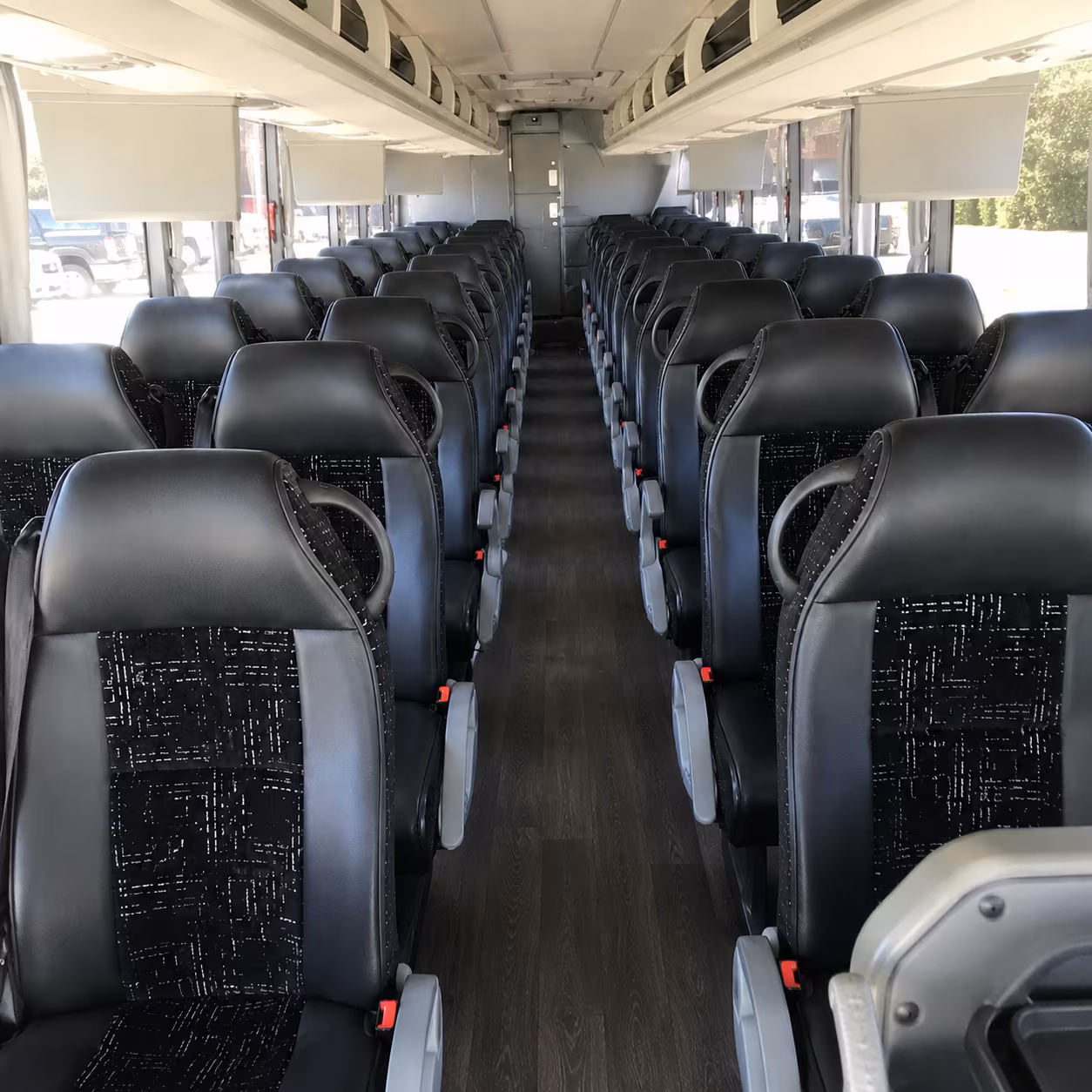 senior ministry and accessibility buses for st charles congregations