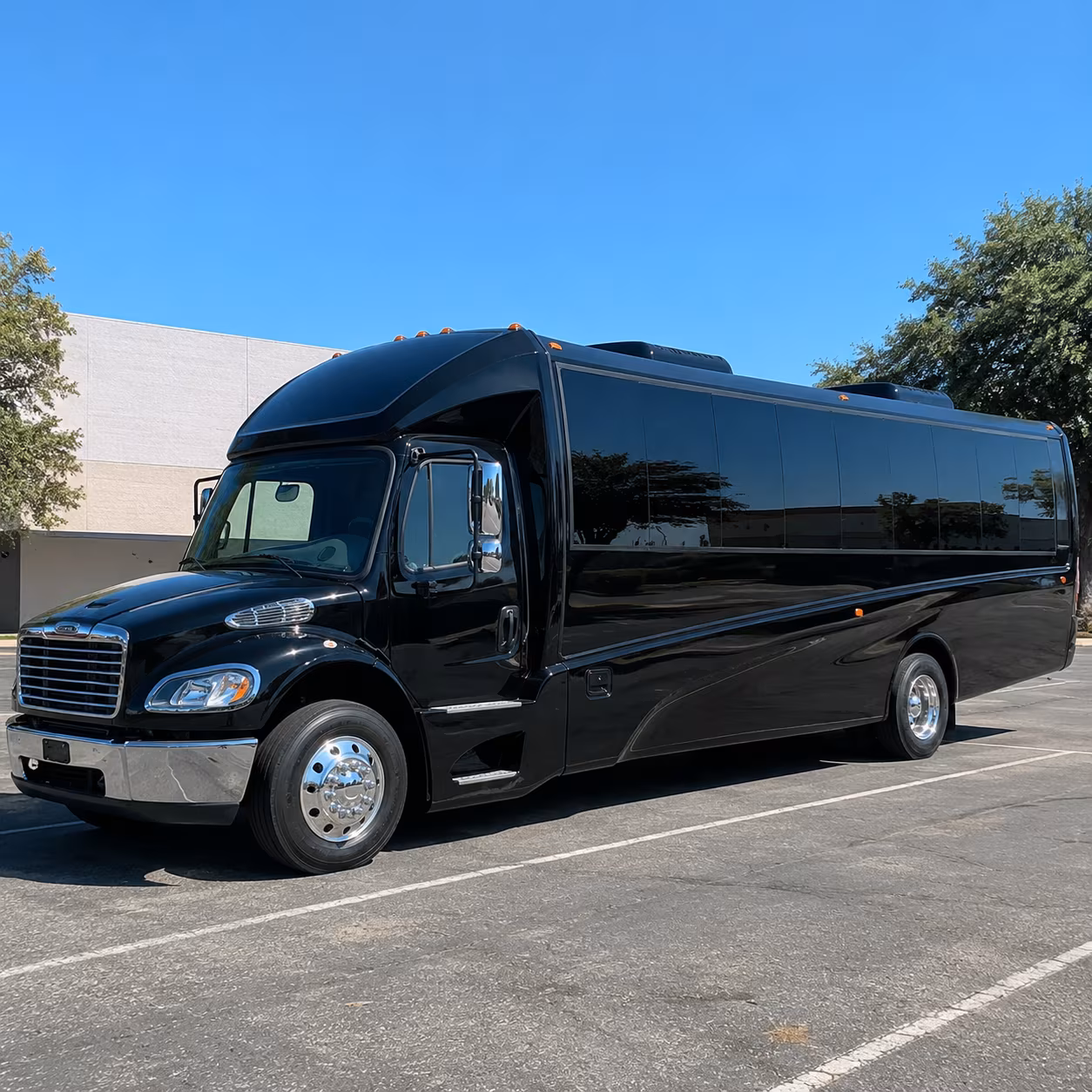 st charles 15 passenger minibus