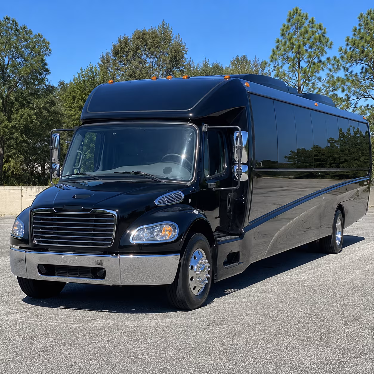 st charles 20 passenger minibus