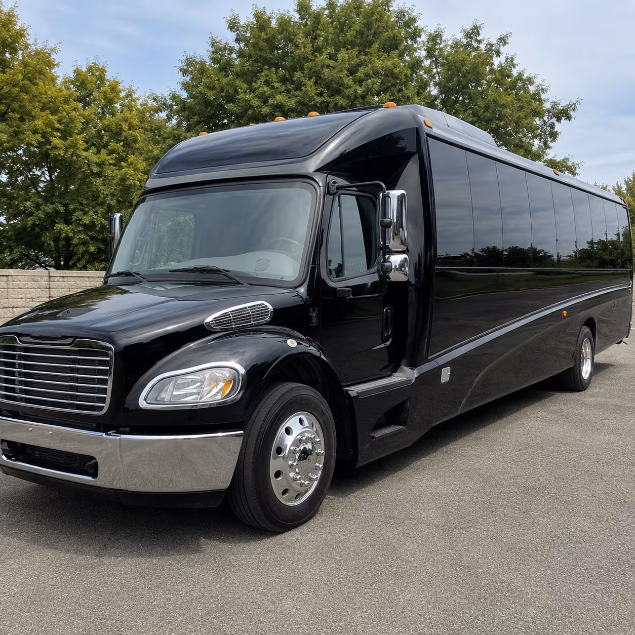 st charles 30 passenger minibus