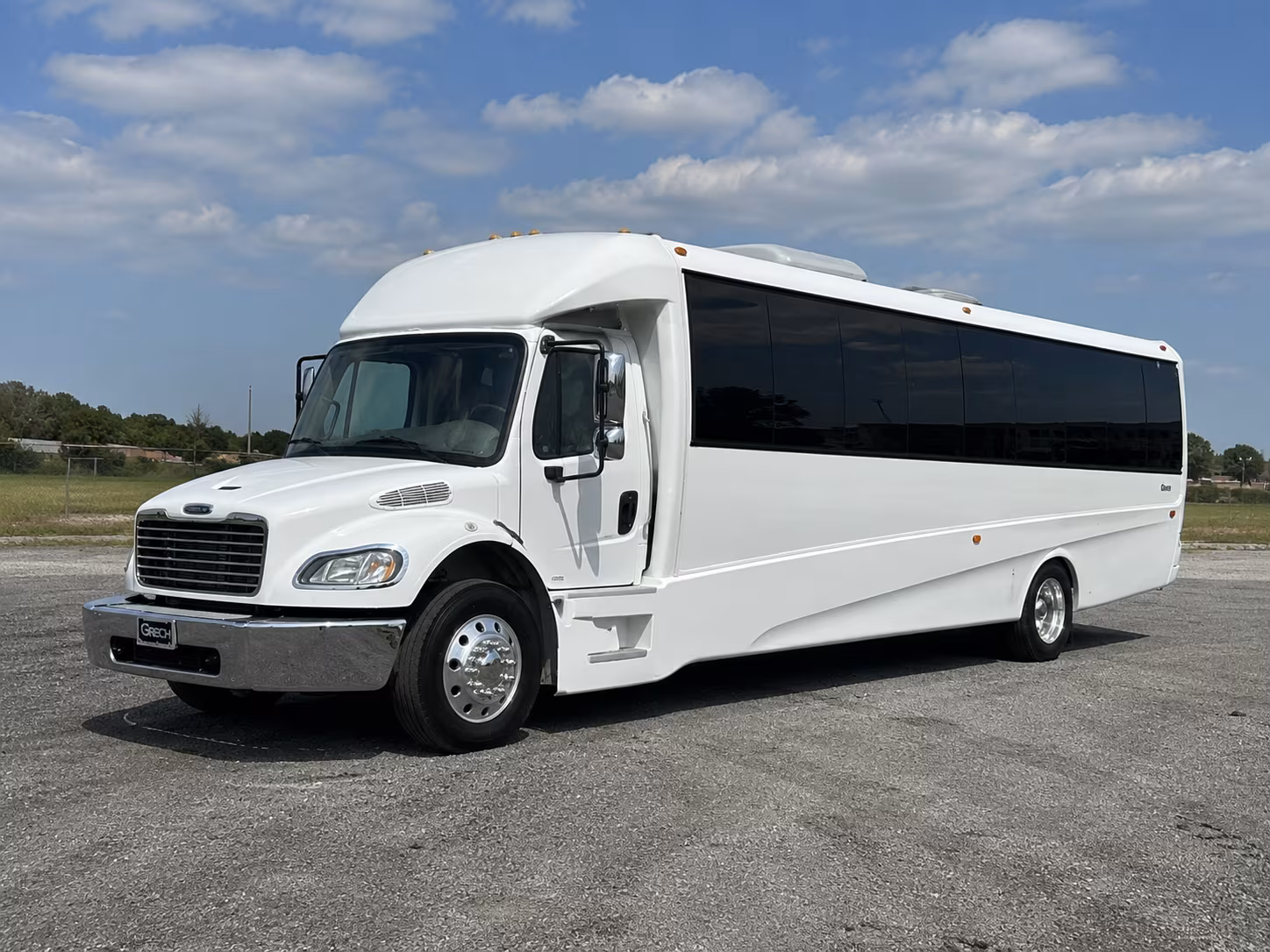 st charles 50 passenger party bus
