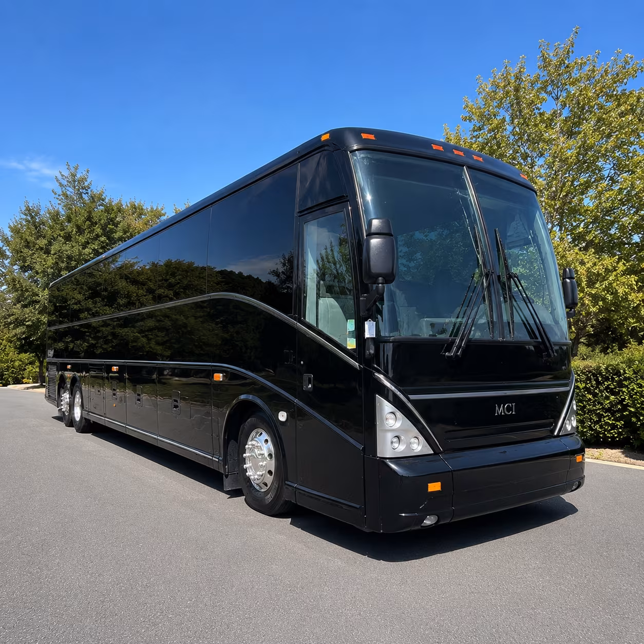st charles charter bus rentals for missouri national guard movements