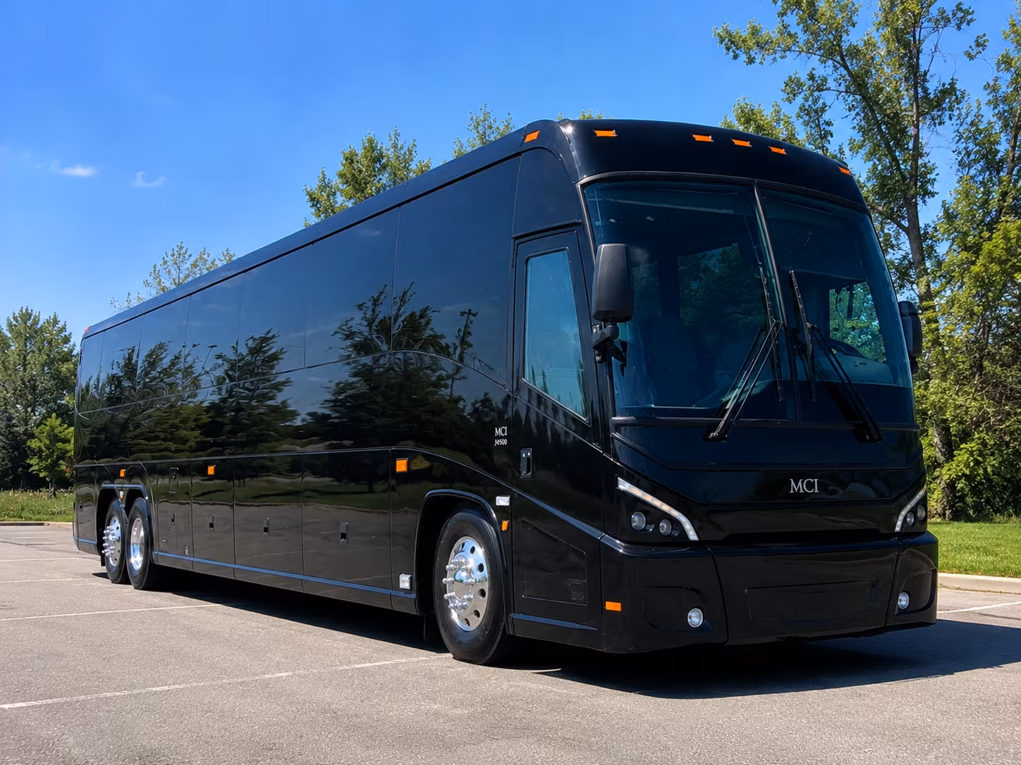 st charles charter bus rentals long distance trips along i 70