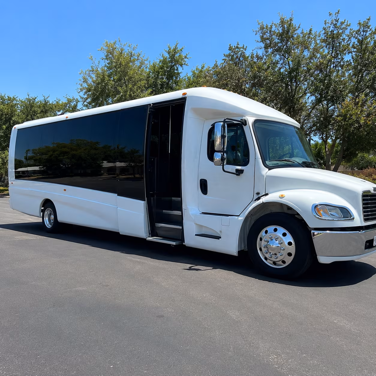 st charles corporate event transportation