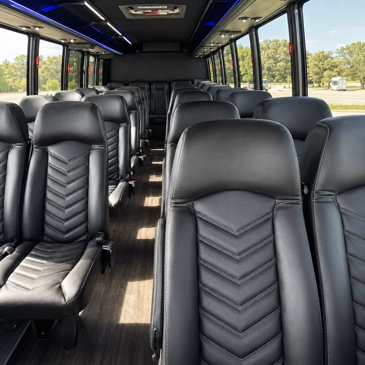 st charles long distance transportation