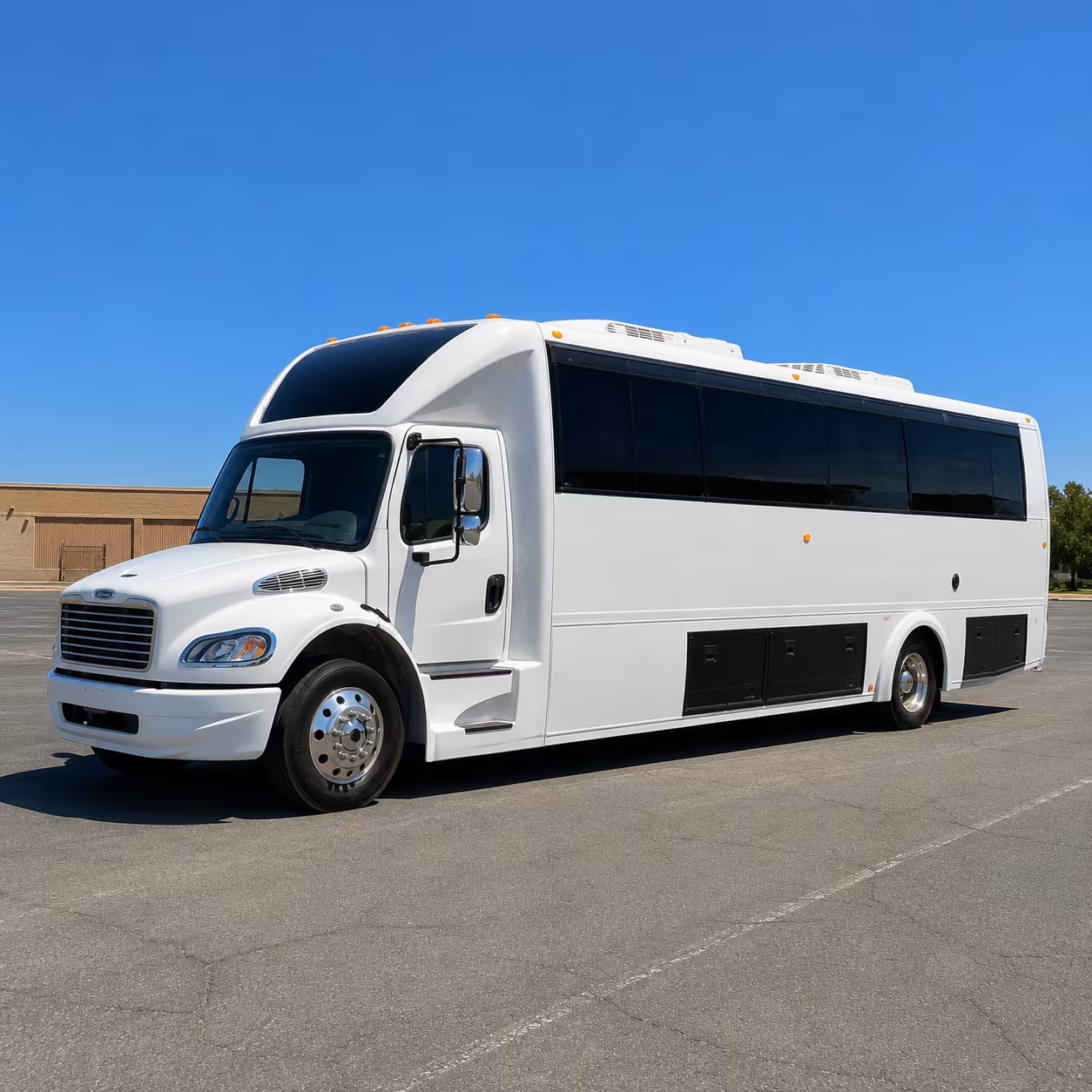 st charles party bus booking step 2