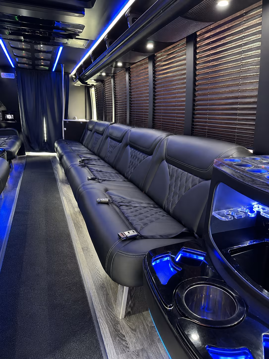 st charles party bus rental gallery