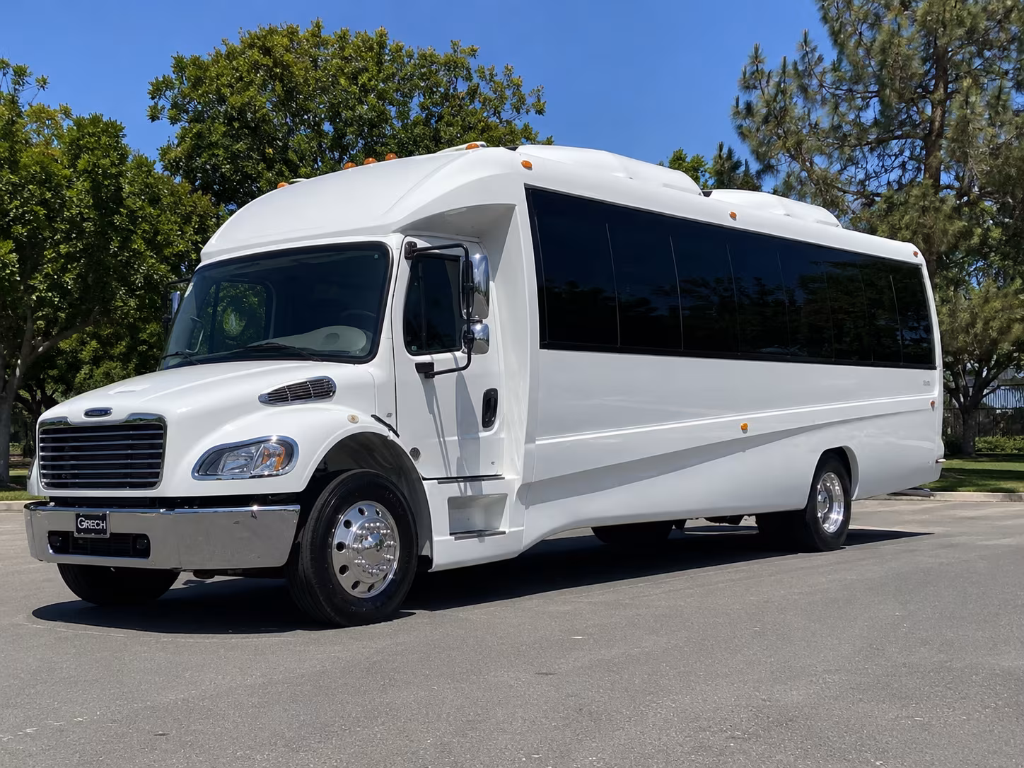 st charles party bus