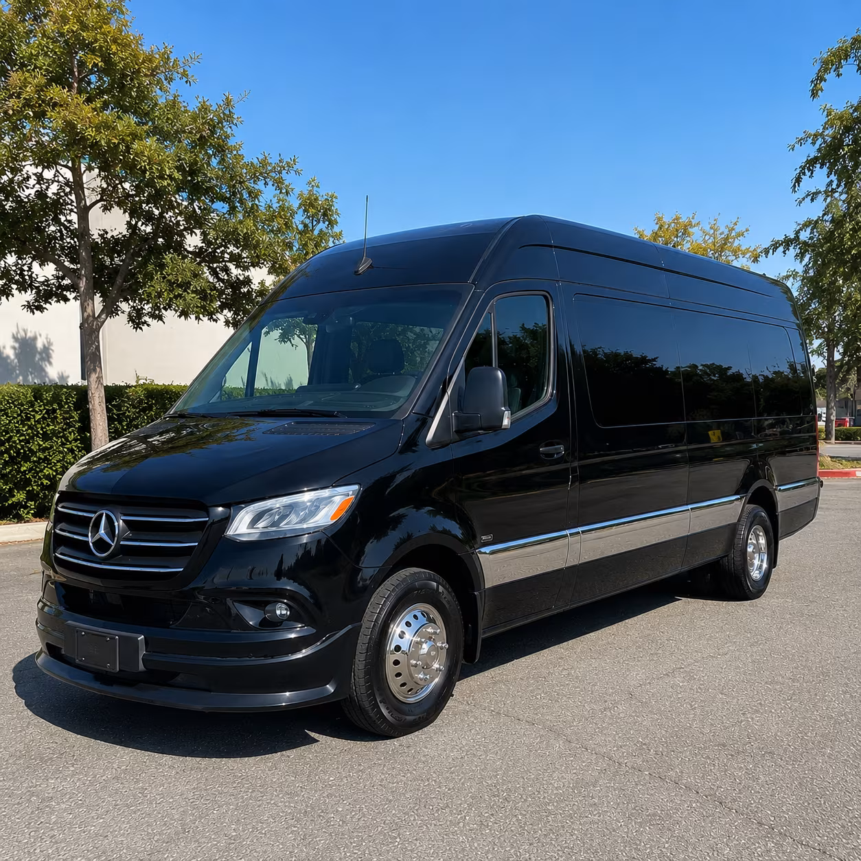 st charles prom transportation onboard seating