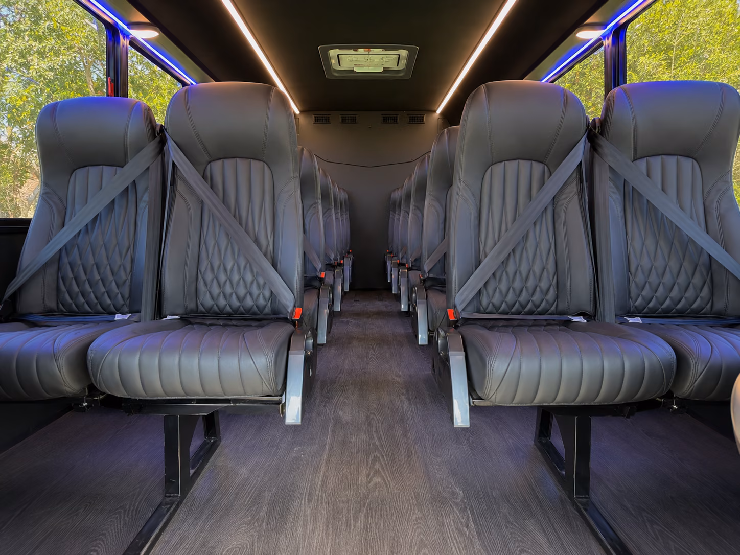 st charles prom transportation