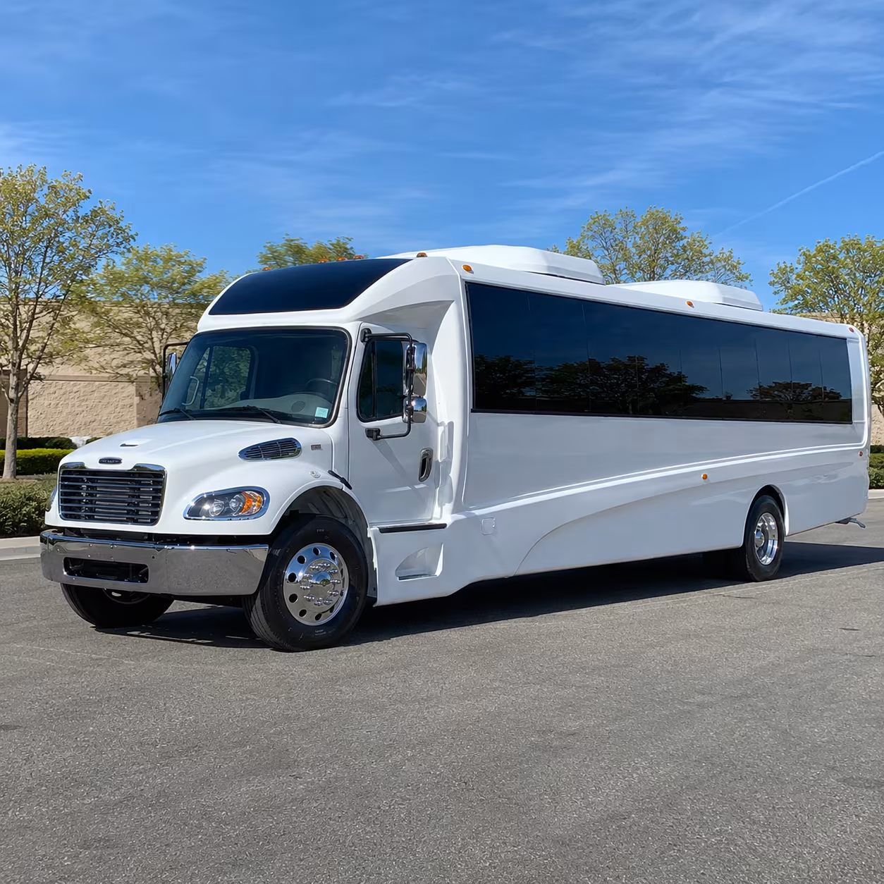 st charles sporting event transportation