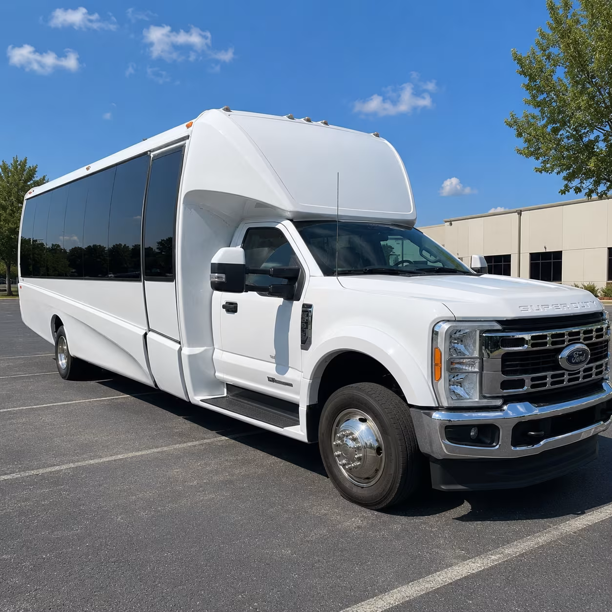 st charles wedding transportation onboard seating