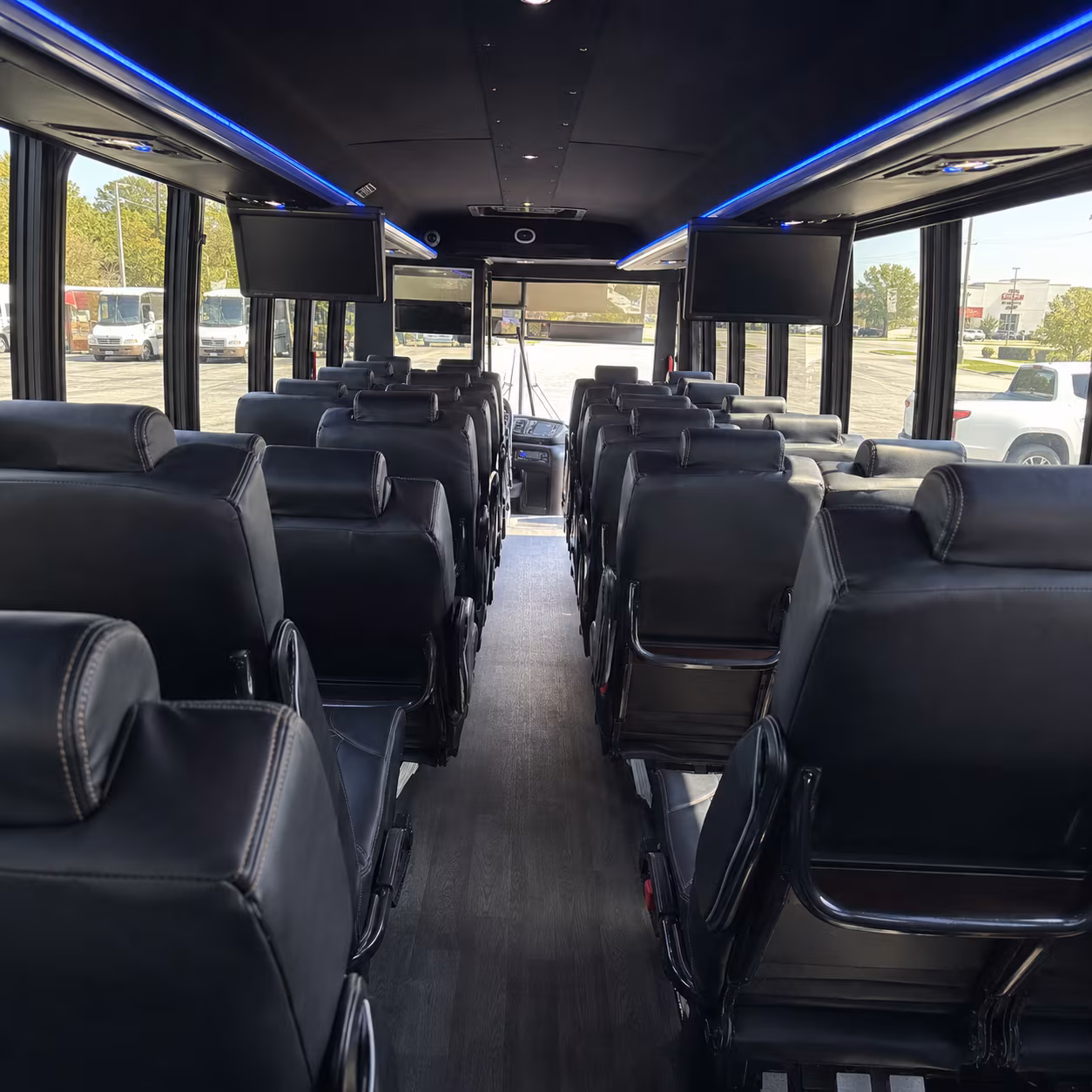 the easy way to compare st charles buses